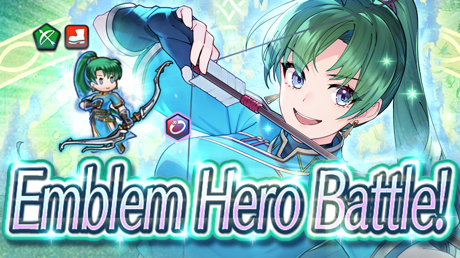 FE_Heroes_EN's tweet photo. Emblem Hero Lyn: Of Blazing has revealed herself in Special Maps. In addition, a total of four Hero Battles have returned. Blessings, Orbs, and accessories can be yours by clearing these maps.
#DemonKingsDeliveryService #FEHeroes

Is my guidance not extraordinary? Revel in my splendor, wretches!