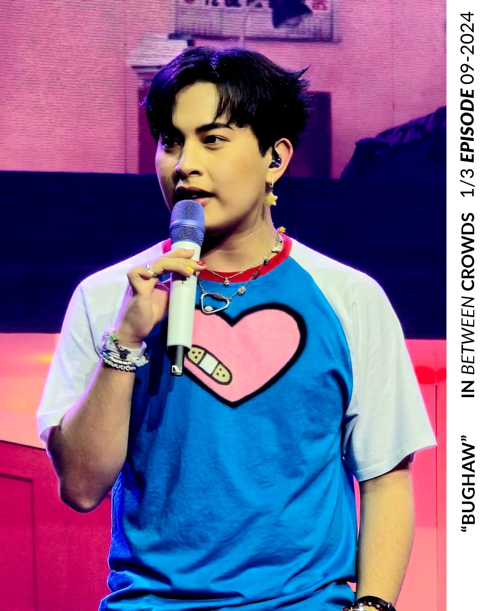 In Between Crowds tweet media