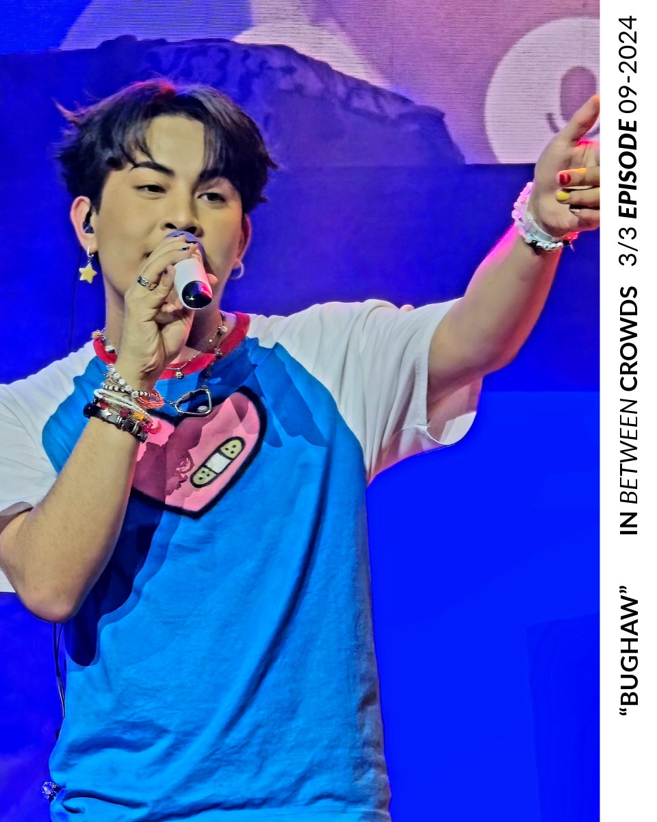 In Between Crowds tweet media