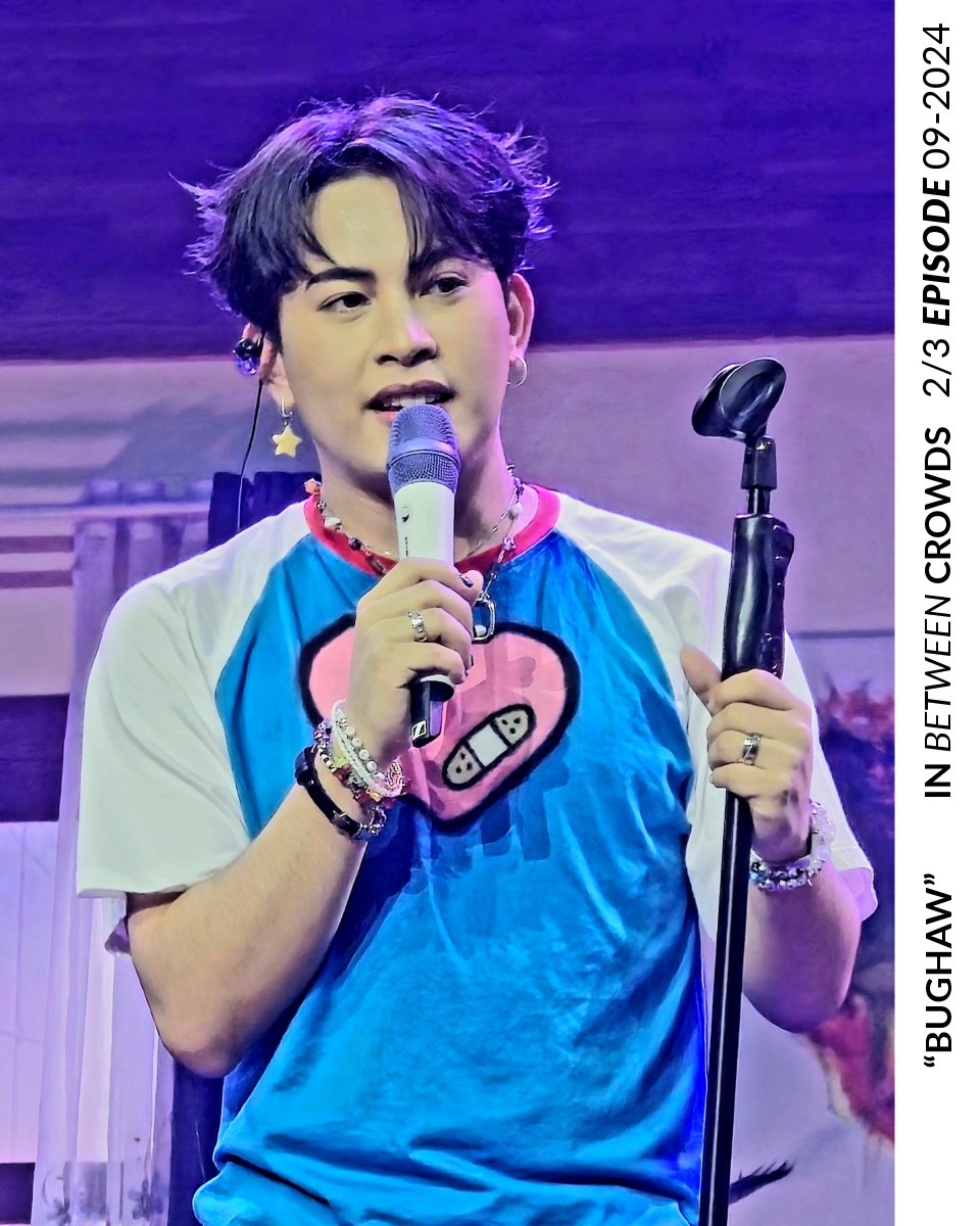 In Between Crowds tweet media