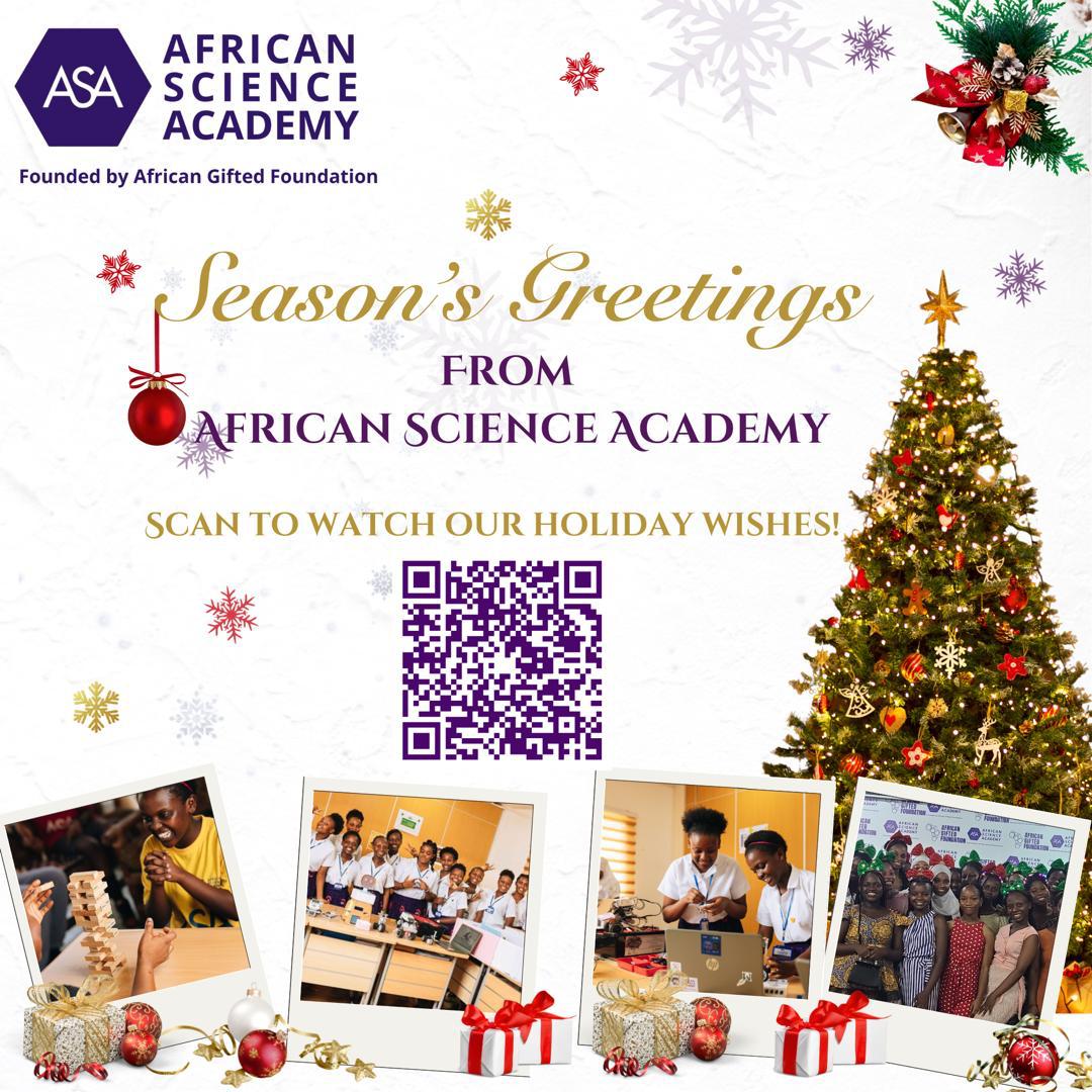 African Science Academy tweet media