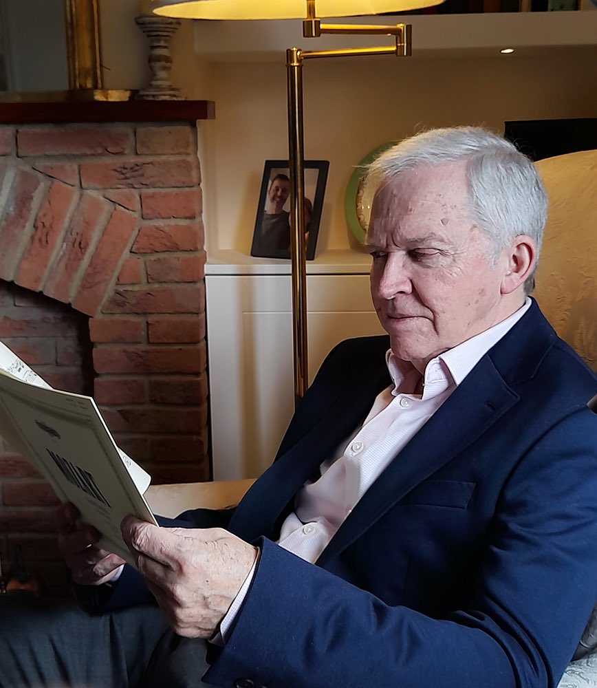 Selwyn College tweet media