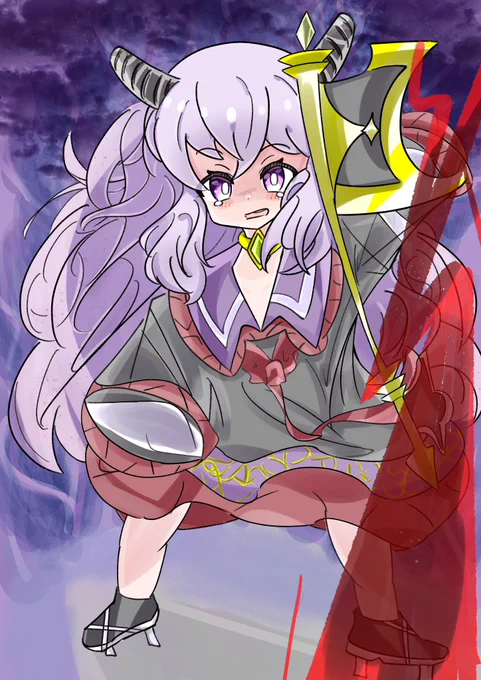 #オリキャラ 