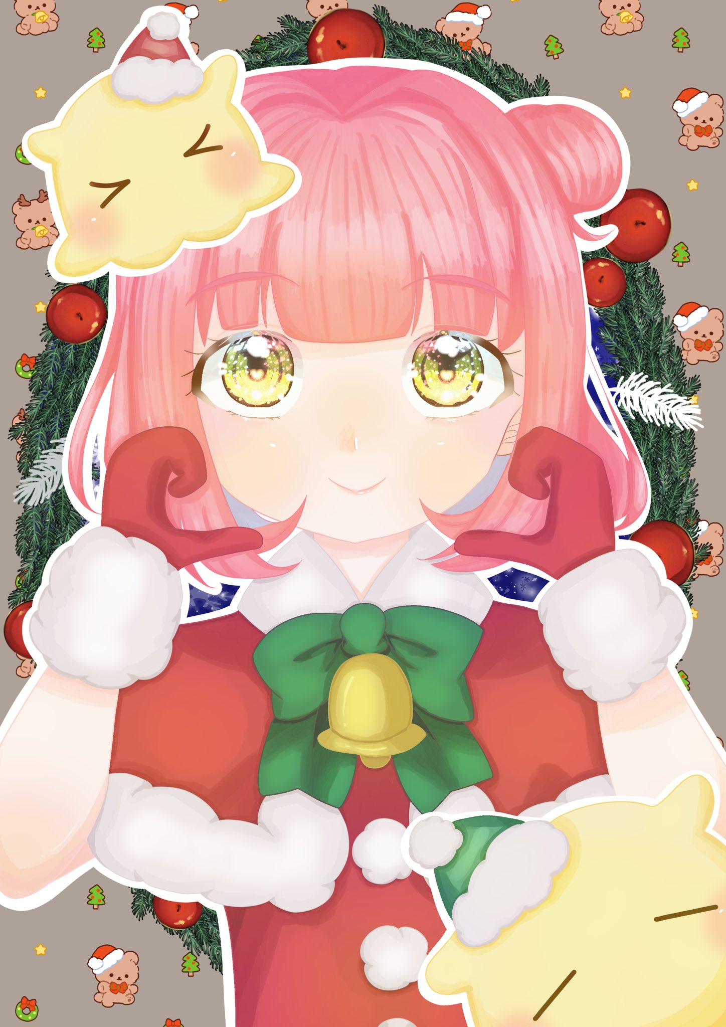 Kumya's Christmas Market JSK II by Baby, the Stars Shine Bright