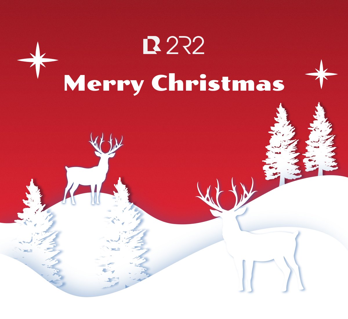 🎄 Merry Christmas and Happy Holidays, 2R2 Fam! 🎉

Wishing you joyful moments with your loved ones and a season filled with warmth, happiness, and laughter

Visit 2R2 to upload your Christmas theme artwork and earn RP!
🎅2r2.io