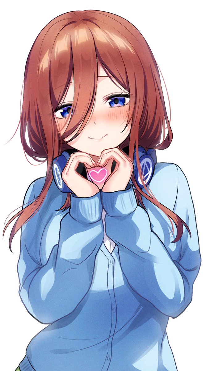 みく💙

#中野三玖