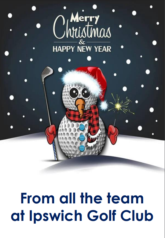 Ipswich Golf Club tweet media