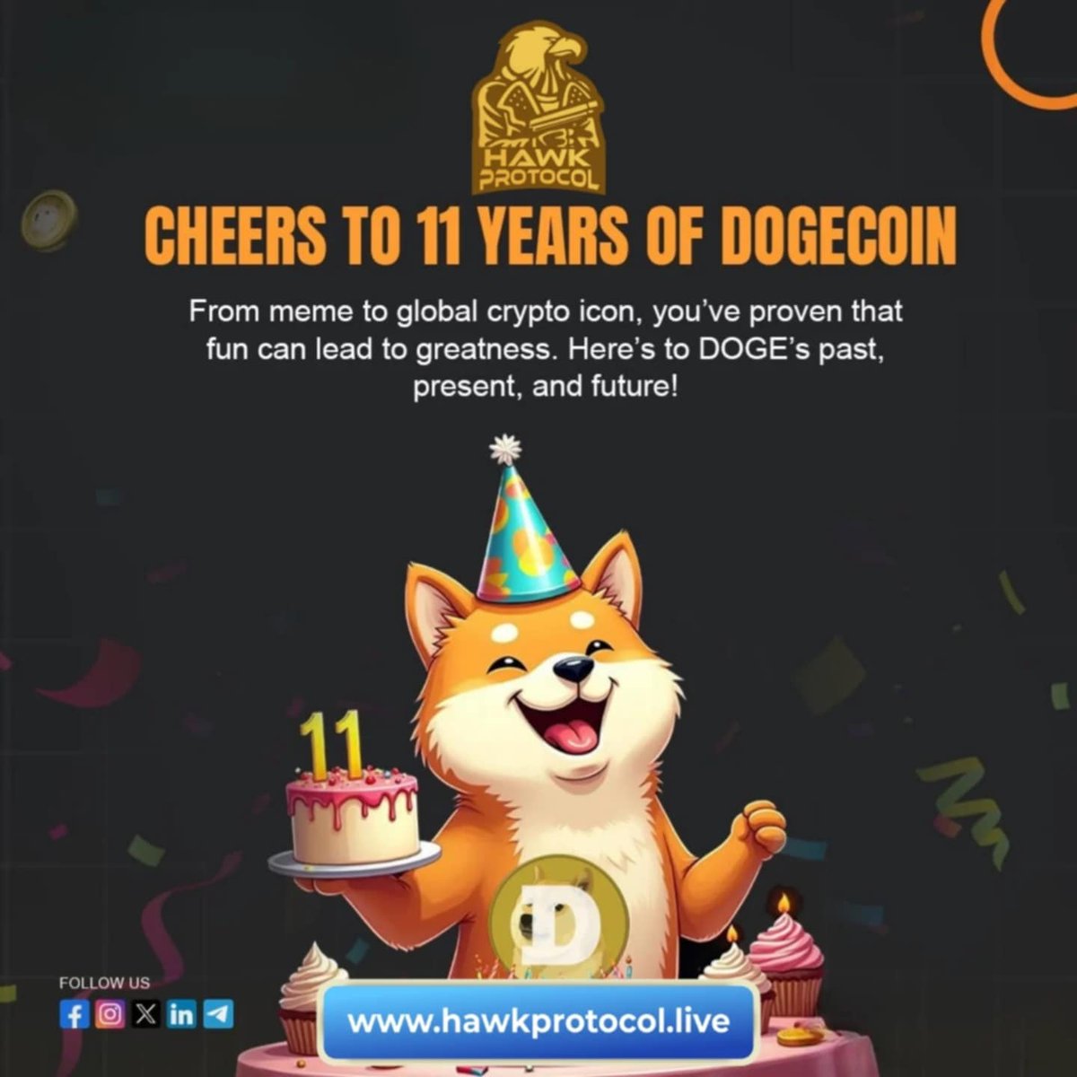 Hawk Protocol tweet media