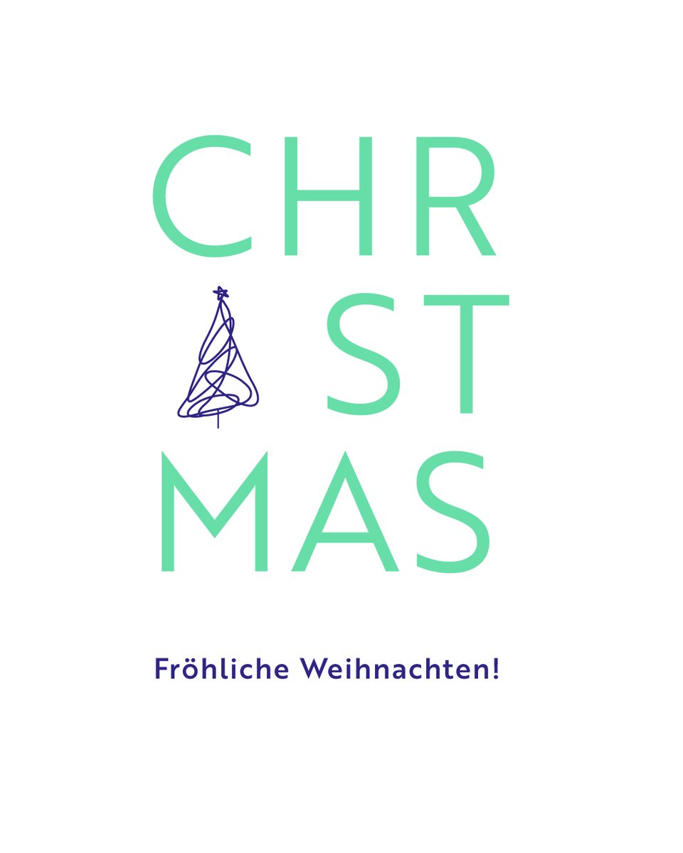🎄Frohe Weihnachten!
Zum Weihnachtsfest bedanken wir uns herzlich bei allen Partnern, Kunden + Wegbegleitern für das entgegengebrachte Vertrauen und die Zusammenarbeit. Wir wünschen euch besinnliche Feiertage, Zeit für die wichtigen Dinge + viele festliche Momente. ✨