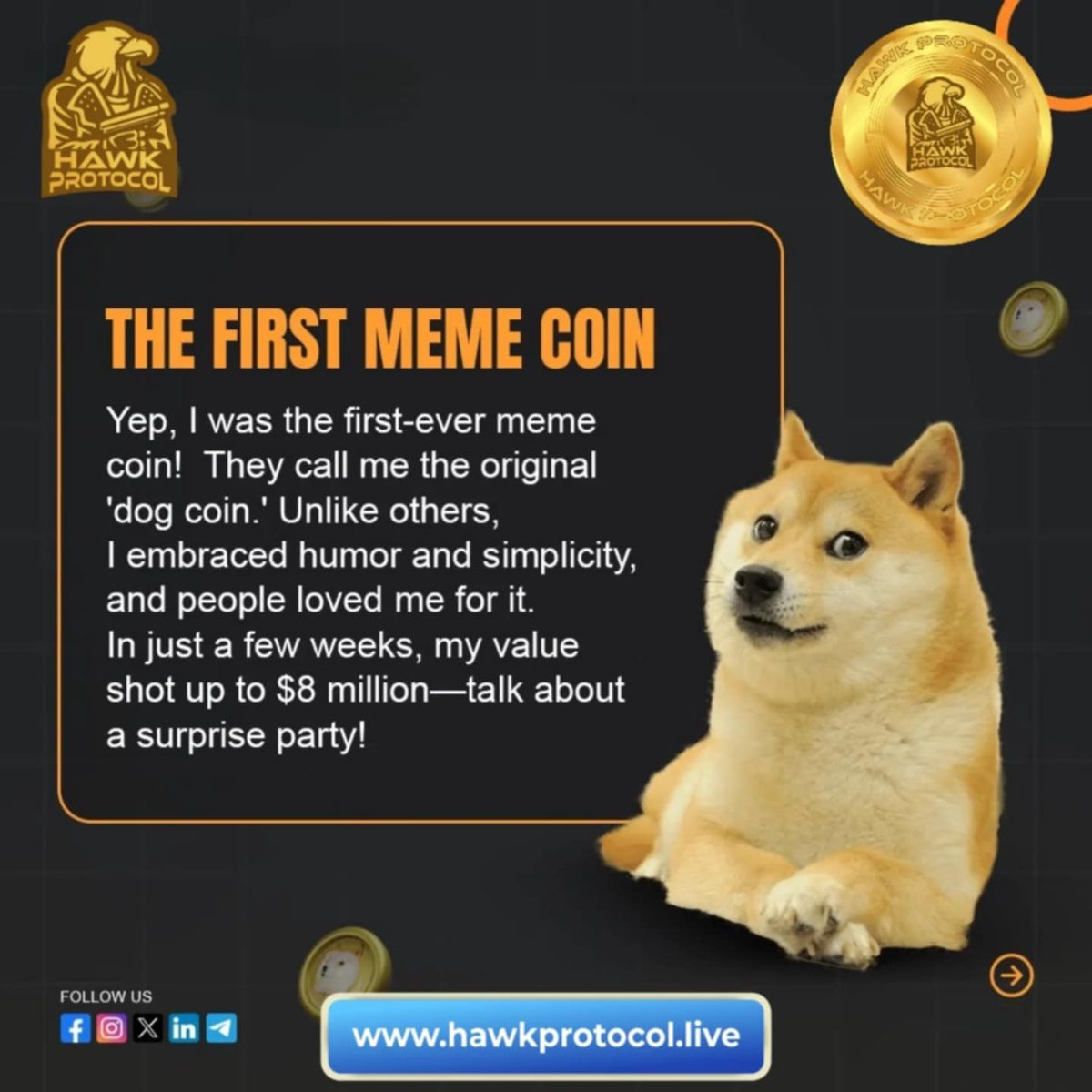 Hawk Protocol tweet media