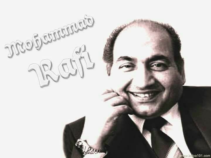 667b153884b24dd's tweet image. Today is the Birth Anniversary of the Great late Singer with a Golden voice, SHRI MOHAMMAD RAFIJI! On this day I pay him heartfelt salutes and tributes. We all Indians and the whole world has had the privilege of hearing his Golden voice! #mohammadrafi