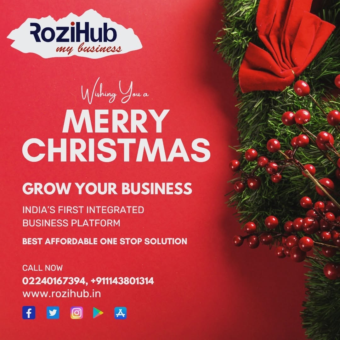 RoziHub's tweet image. &quot;This Christmas, unwrap the gift of productivity and collaboration! 🎁✨ Work, connect, and grow in a space that feels like home. 🌟&quot;

#MerryAndMotivated
#CoworkCreateCollaborate
#WorkspacesThatWork
#FestiveFocus
#YourSuccessOurSpace