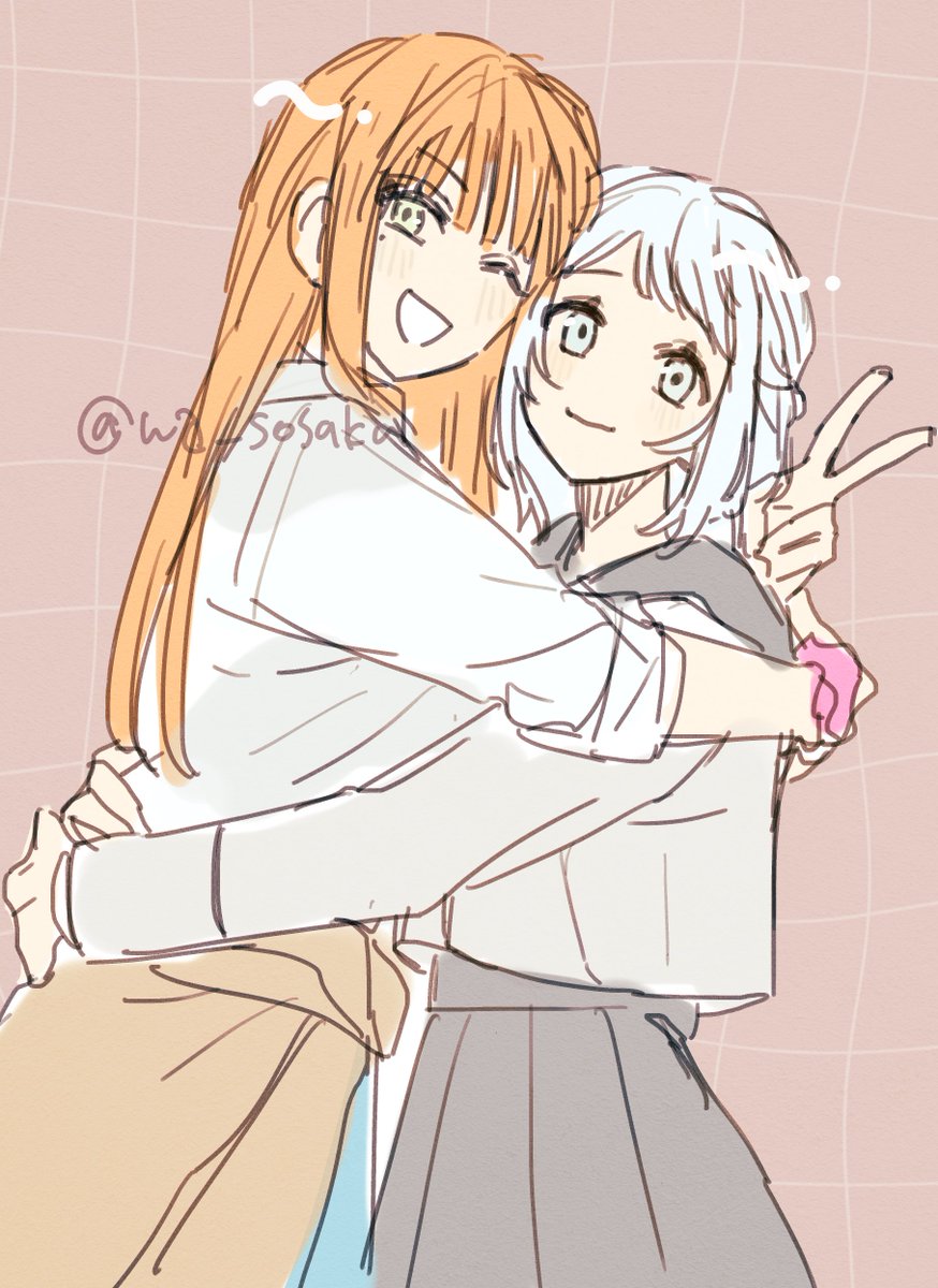 wa_sosaku's tweet photo. リ清ちゃん落書き https://t.co/2h1grIqcMV