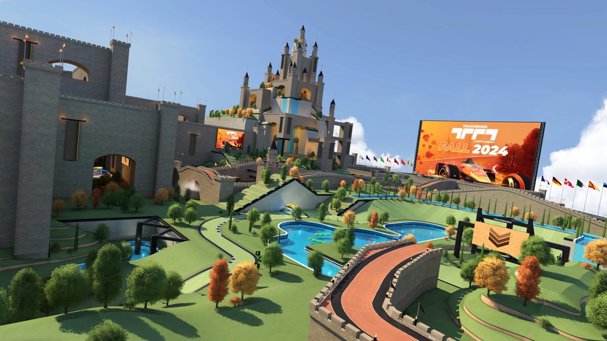 Trackmania tweet media