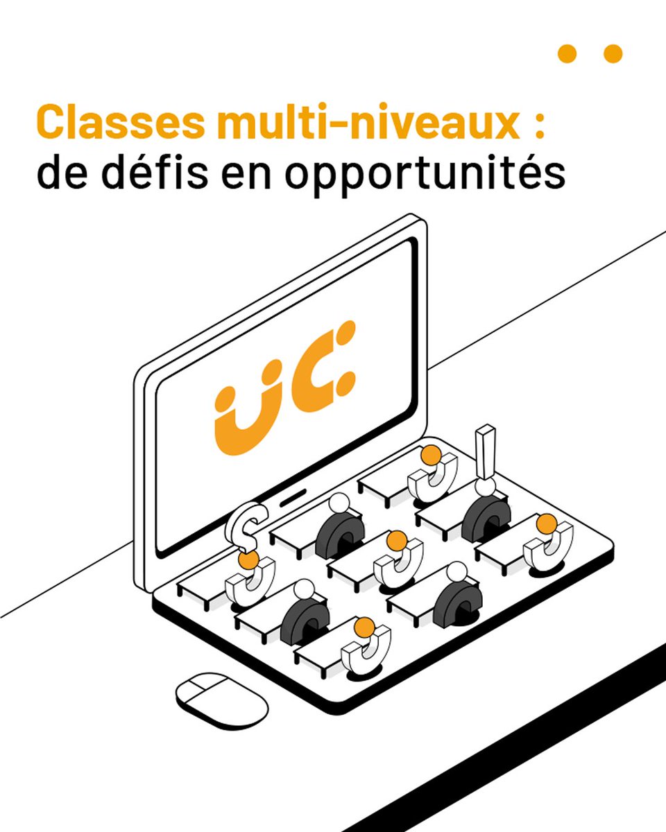 🎯 Développez des compétences spécifiques pour enseigner en classe multi-niveaux en vous appuyant sur des outils et des méthodes éprouvés.

🎓 Cette micro-certification est faite pour vous !

Qu'attendez-vous pour vous inscrire ? 🔗 :
fun-mooc.fr/.../enseigner-…