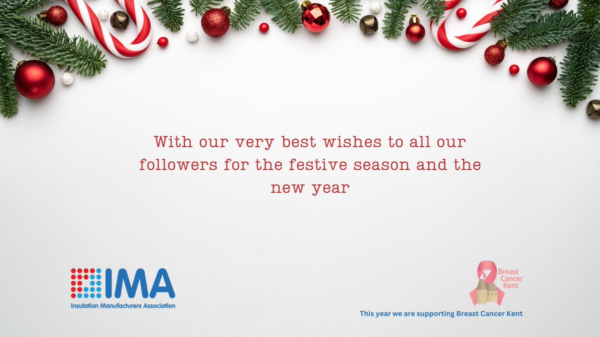 Wishing all of our members, partners, and supporters a wonderful festive season! 🎄

Together, we've made significant strides in promoting energy efficiency and we’re excited for the opportunities 2025 will bring.

Merry Christmas and Happy New Year! 🎉

#MerryChristmas