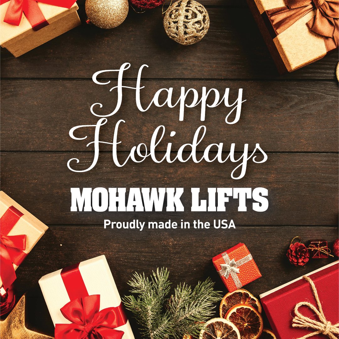 MohawkLifts1981's tweet photo. As the holiday season approaches, we want to take a moment to express our heartfelt gratitude. We wish you a joyous holiday filled with peace, happiness, and quality time with loved ones. https://t.co/jcmhFArqFe