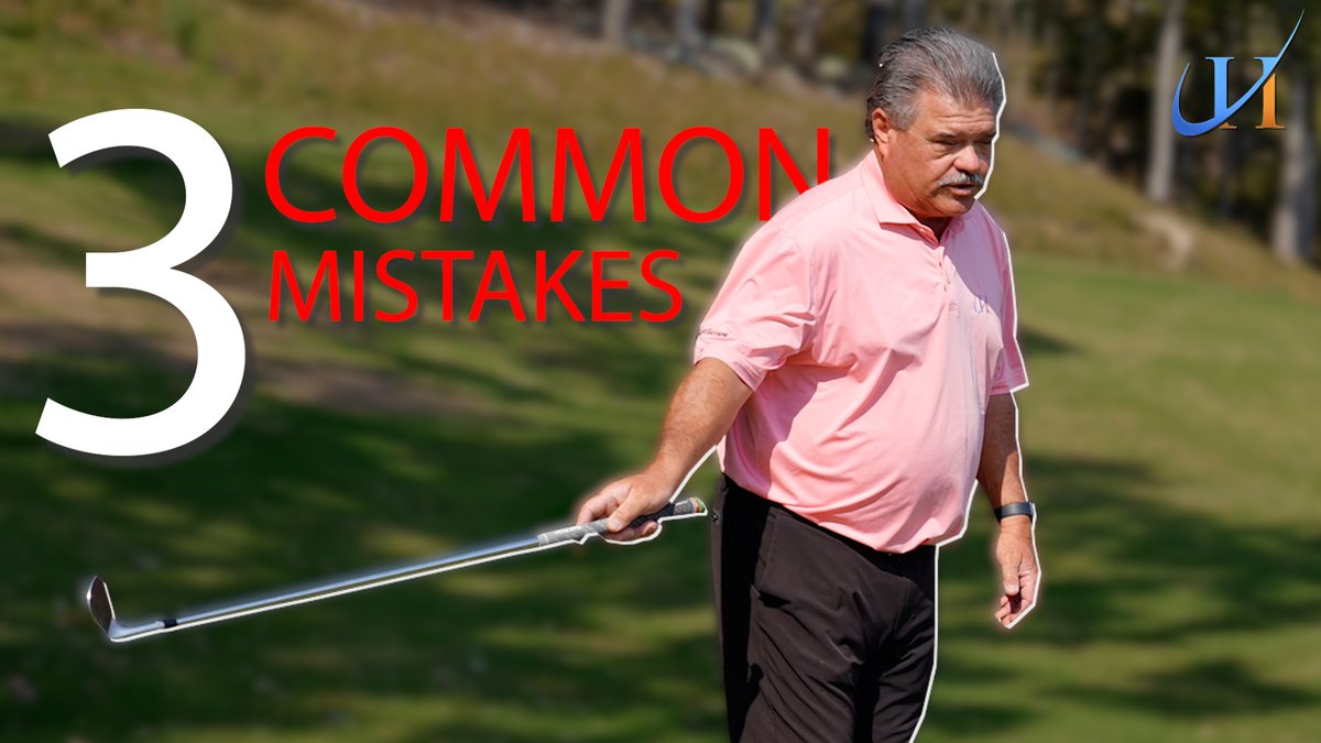 johnhughesgolf's tweet image. JHG Video Tip of the Week

Do you commit one of these 3 errors when chipping from around the green?
youtu.be/zl0xnrPHnrI

Happy Holidays!

#ChipShots #GolfChipShots #GolfShortGame #3CommonMistakes #ShortGame #GolfSchools #GolfLessons #FloridaGolfSchools #FloridaGolfLessons
