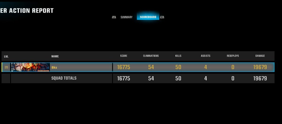 Fifty fifty 🔥🙌🏻. #warzone