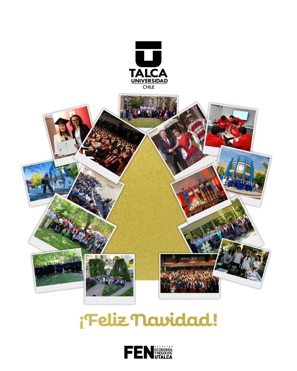 ¡Feliz Navidad! ✨

El Decano FEN UTalca, Dr. Arcadio Cerda, extiende un afectuoso saludo a toda la comunidad utalina.

“Quiero desearlas una Feliz Navidad y mis mejores deseos para ustedes y sus seres queridos. ¡Qué sus días estén llenos de momentos inolvidables!”, comentó.