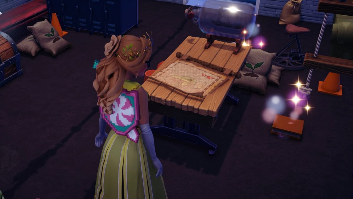 tsulsnebel's tweet photo. Im Schloss gibt es einen Raum voller Geheimnisse
#disneydreamlightvalley #disney #dreamlightvalley
#ddv #cozy #chill #game #Videogame #german #deutsch
#love #liebe #Valley #Picture #disneydreamlightvalleycommunity #insop #Gestaltung #Geschichte https://t.co/0DXyupIR1W