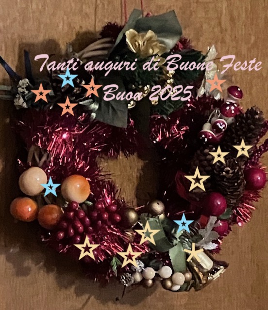 #BuoneFeste #Buon2025 #Felicidade #Feliz2025