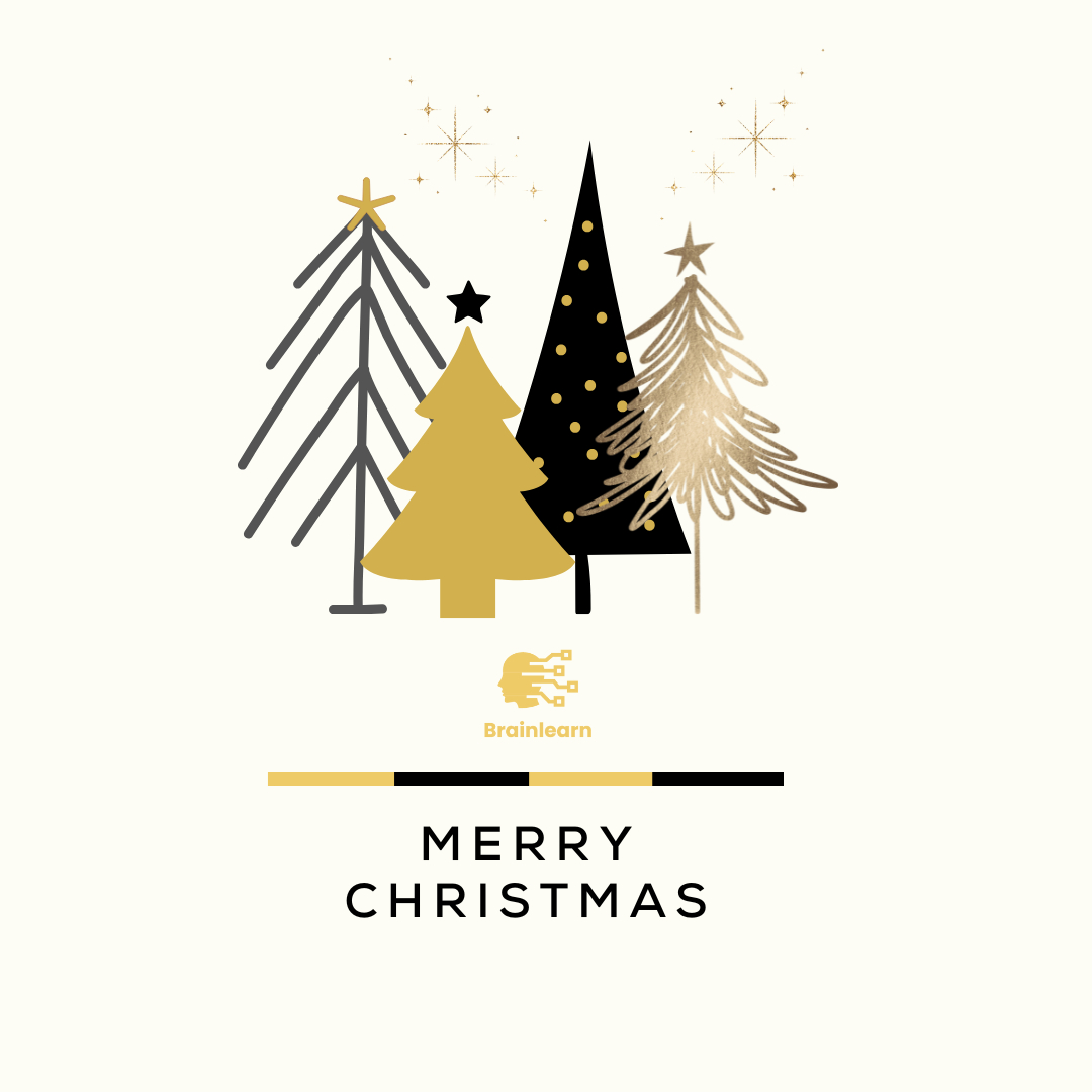 brainlearn_it's tweet image. Merry Christmas from BrainLearn!

🎄 This holiday season, we wish you joy, warmth, and a home filled with learning.

🎁 Thank you for being part of our community!

#MerryChristmas #HappyHolidays #BrainLearn