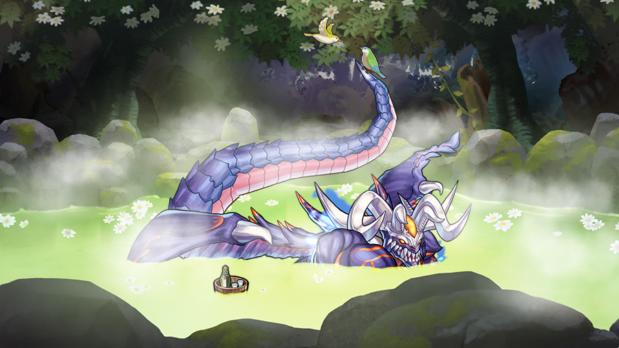FE_Heroes_EN's tweet photo. I will have my revenge, humans...
#DemonKingsDeliveryService #FEHeroes https://t.co/YDye7Ju2du