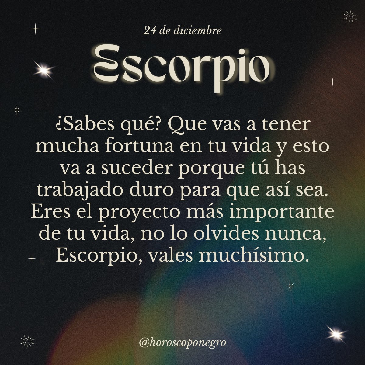 ✨♏️✨
