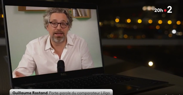 📺 Billets de train à Noël 
📢 Décryptage de <a href="/GRostand/">Guillaume Rostand</a> , porte-parole de <a href="/liligo_FR/">Liligo</a>  sur les prix des billets de train pour les fêtes de fin d'années. 
Replay du JT de #France2👇
francetvinfo.fr/replay-jt/fran…