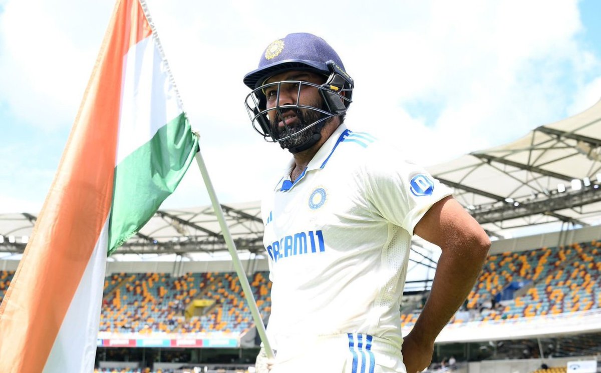 Rohit Sharma continuing to bat at No. 6 in the 4th Test suggests a tactical decision, likely based on team dynamics and the specific conditions of the game. This move can provide stability in the middle order and allow India to maintain flexibility in their batting lineup. Rohit