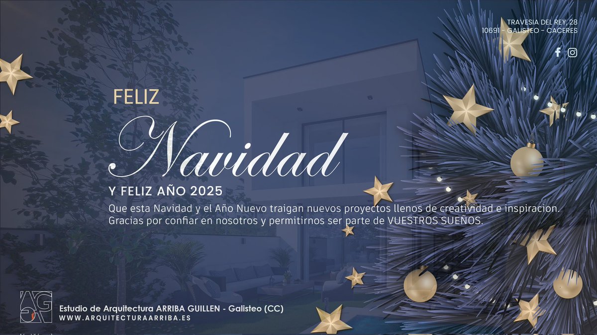 FELICES FIESTAS y GRACIAS POR ESTAR UN AÑO MAS A NUESTRO LADO. GRACIAS
