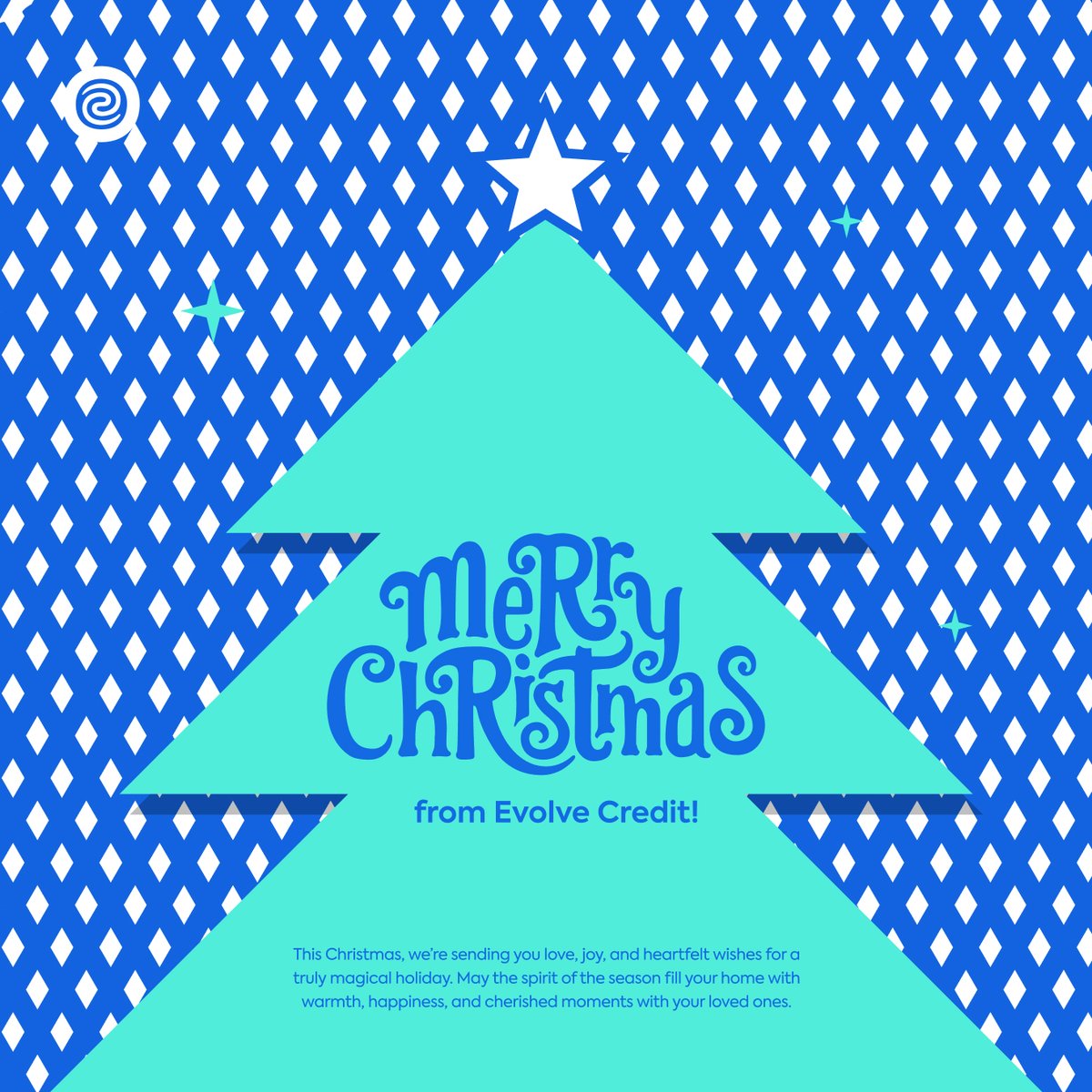 This Christmas, we’re sending you love, joy, and heartfelt wishes for a truly magical holiday. May your home be filled with warmth, happiness, and cherished moments with your loved ones.
Merry Christmas from all of us at Evolve Credit. 🎄🎄
