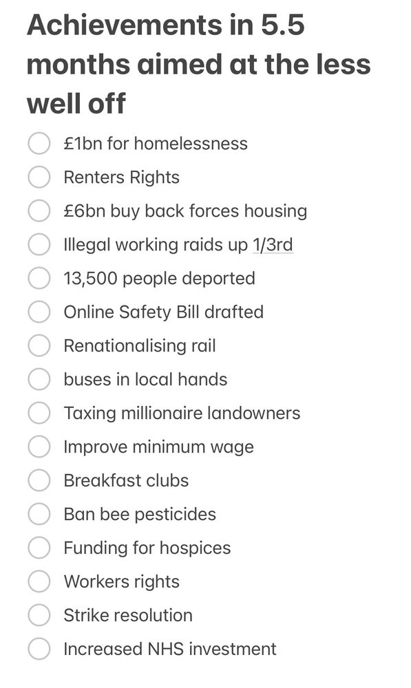 You won't read about these in your right-wing comics.