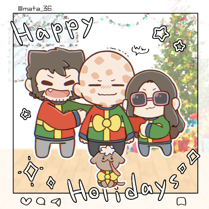 めり~!!🎅🎄🎁🎉 