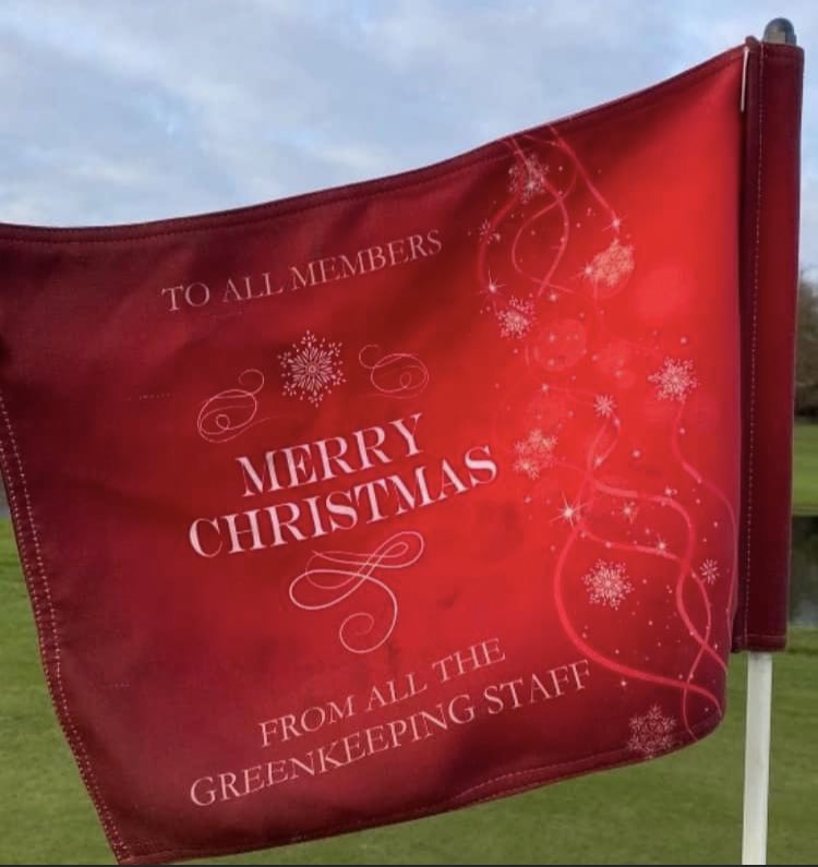 Merry Christmas to one &amp; all from Iain and Alan 🎅🎅