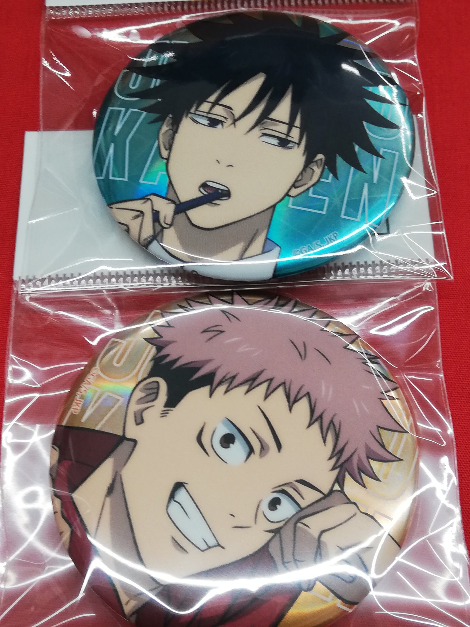 ブルアカ　空崎ヒナ　缶バッジ　キャラバッジコレクション　9点　アニメイト K-BOOKS名古屋フロンティア館1階(グッズフロア) on X: 