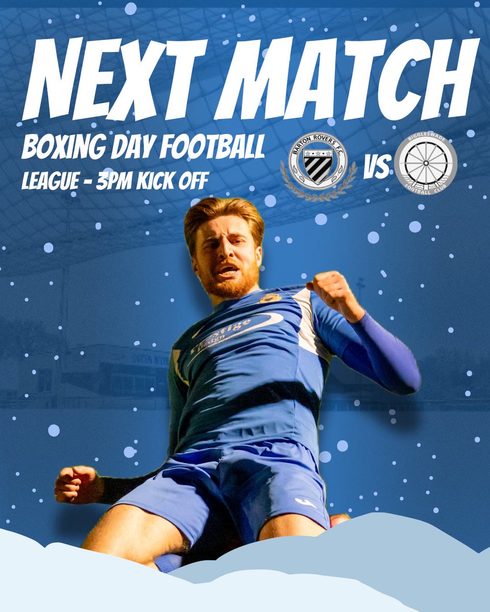 Barton Rovers FC tweet media