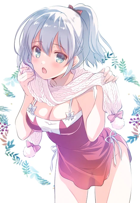 クリスマス～#フラワーナイトガール #花騎士 