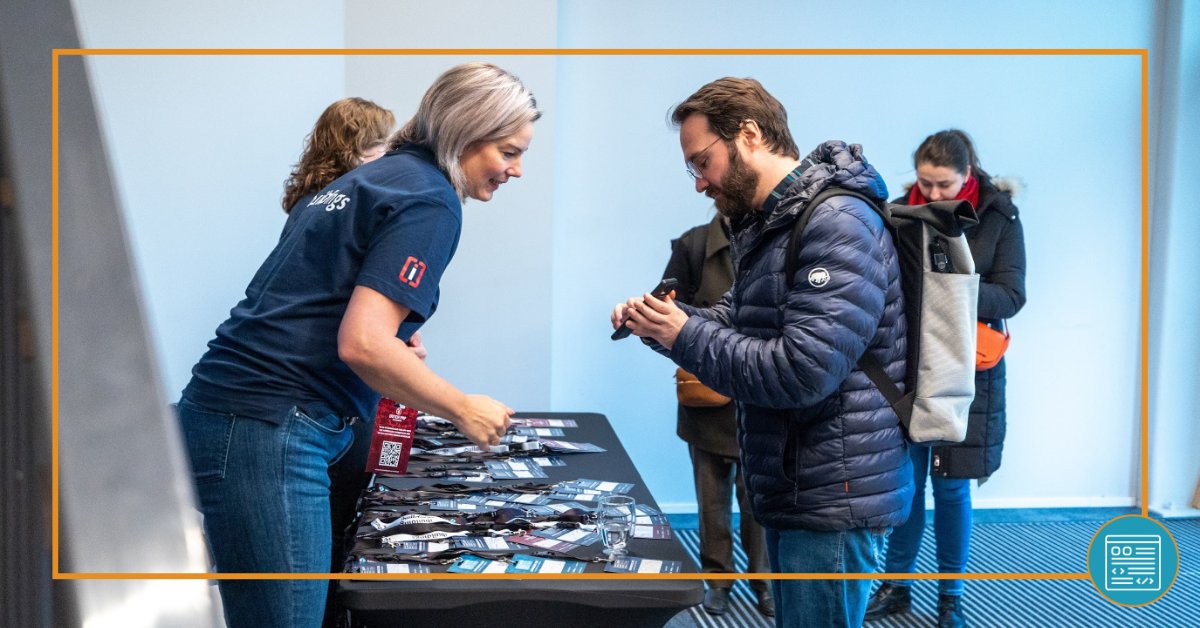 WebdevconNL's tweet image. ⏰ Last chance to get your ticket for #Webdevcon2025!

Speakers are set, but you can still join us! Get your ticket today to attend amazing talks and workshops. 🚀

👉 Get your ticket: egeniq.paydro.com/webdevcon-2025

#earlybird #techconference #webdevelopment