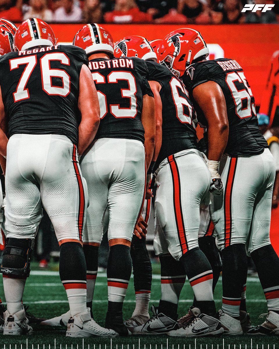 PFF ATL Falcons tweet media