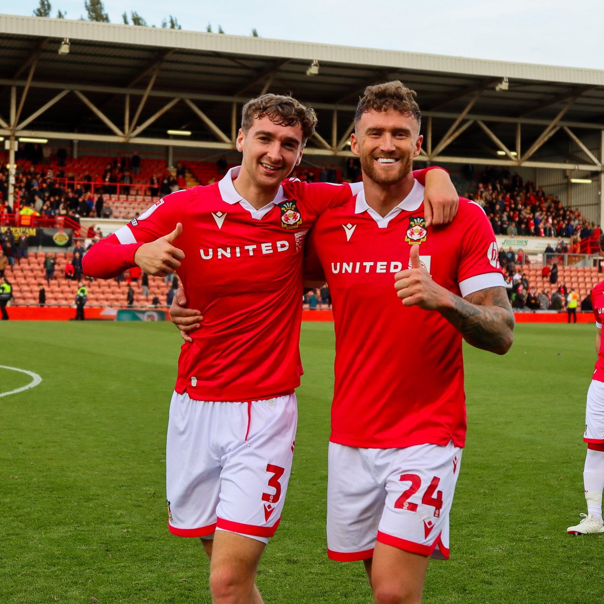 Happy Birthday, Dan Scarr!

🔴⚪️ #WxmAFC