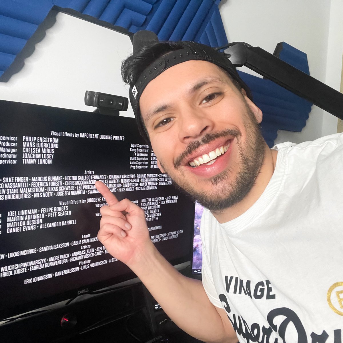 hectorvfx tweet media