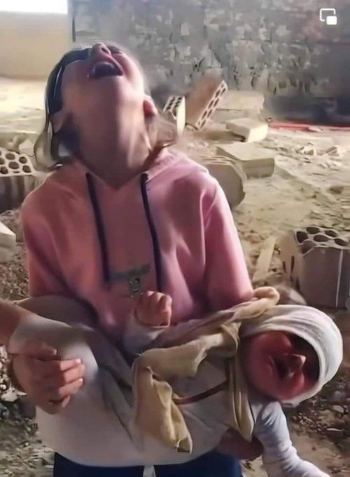 Bu çığlığı duyan yok mu?
 #23Rim2023