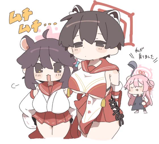 #ブルアカ 
