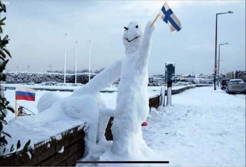 Krampus Fella 666 (NAFO Satanic Stiga Squad) tweet media