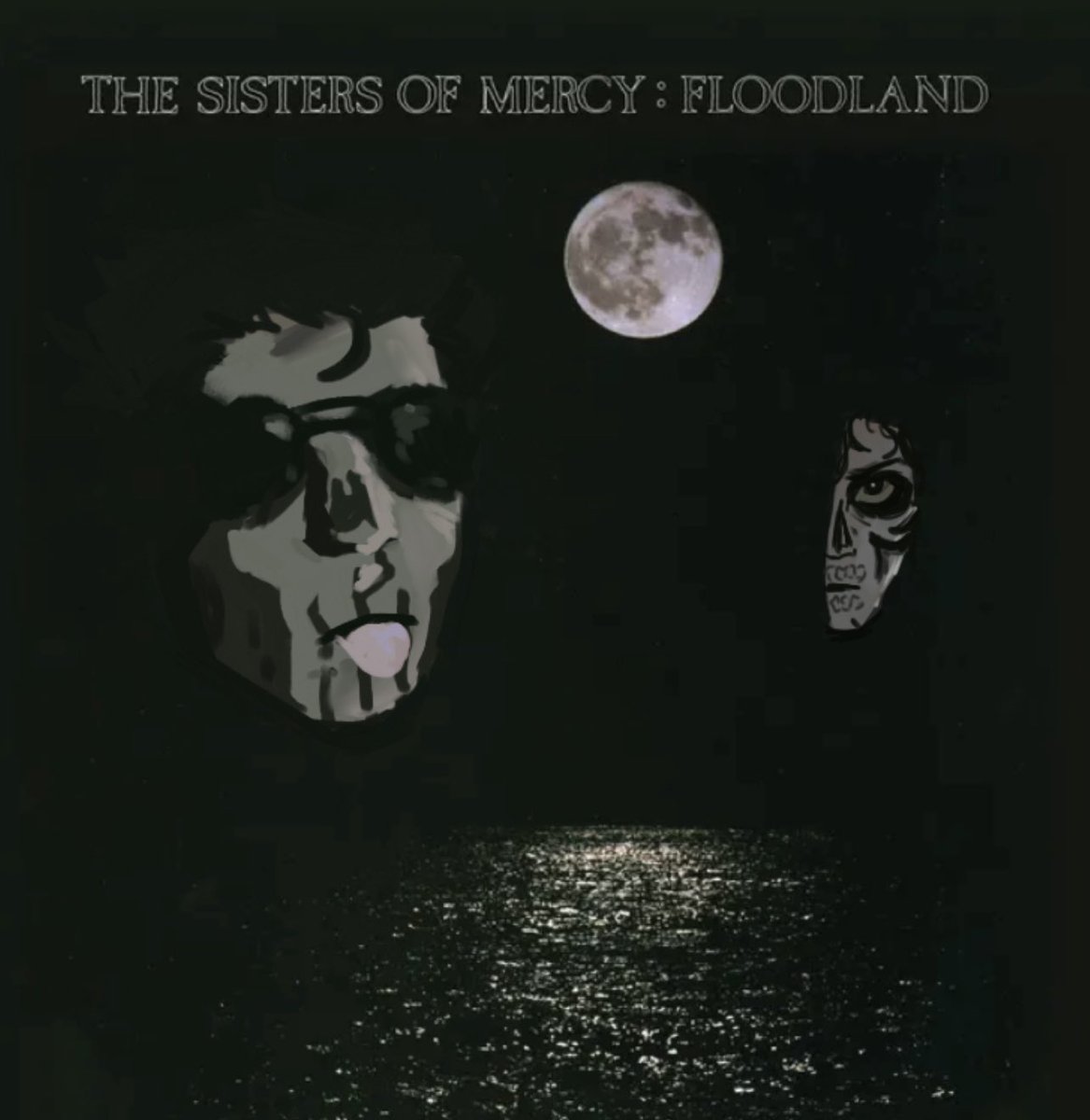 I see them everywhere #griddlehark #thelockedtomb #gideonnav #harrowharknonagesimus #gideontheninth #art