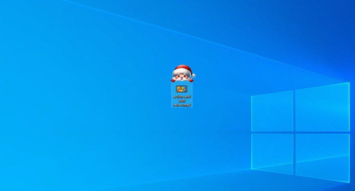 eckoxsoldier's tweet photo. 🎅It's Christmas Eve!!!🎅

Also Actions &amp; Stuff officially launches today 

full in-depth review on my channel when it drops 👀 https://t.co/KEK7Dfyol3