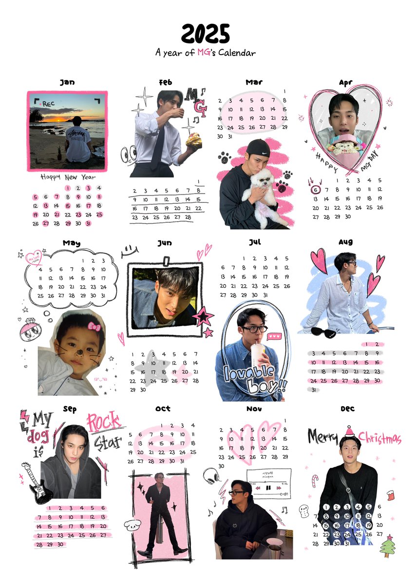 안녕하세여 밍프휀걸여러분♡ 
곧 있음 크리스마스구 또또 곧 있음 새해니까요.. 
별 건 아니지만 민규 연력 도안을 올려봅니다요..//
부디 행복하고 밍랑하시는 연말연초 되시길 🖤

🔗naver.me/5GpYqDMF

뽑으시면 인용으로 후기도 좀 .. 
커찬으심안하셔도됩니다 ... ㅠ