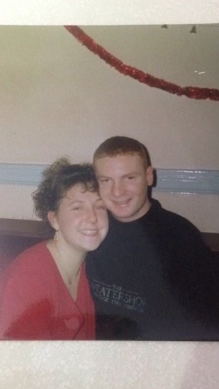 Happy 50th nana to be <a href="/LynnPerks/">Lynn Perks</a> love you ❤️❤️